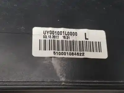 Автозапчастина б/у комплект подушки безпеки для skoda superb (3v3) 2.0 tdi посилання на oem iam   