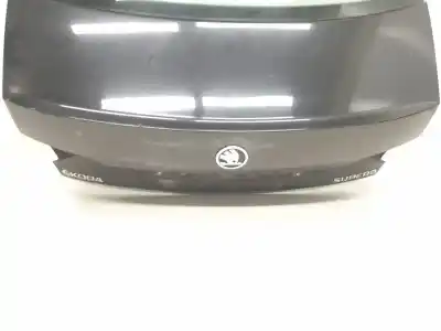 Автозапчастина б/у загальні двері для skoda superb (3v3) 2.0 tdi посилання на oem iam 3v5827023d  3v5827023d