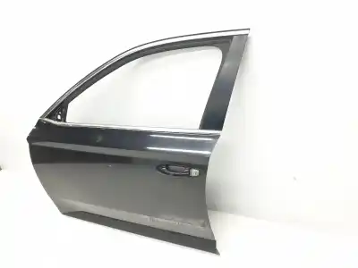 Автозапчастина б/у передні ліві двері для skoda superb (3v3) 2.0 tdi посилання на oem iam 3v0831051a  3v0831051a