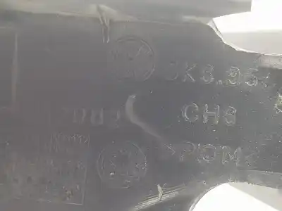 Автозапчастина б/у ручка заднього склоочисника для skoda superb combi (3v5) 2.0 tdi посилання на oem iam 5jj955707a  5jj955707a