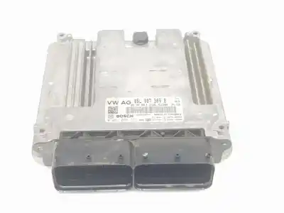 Peça sobressalente para automóvel em segunda mão centralina de motor uce por skoda superb combi (3v5) sportline 4x4 referências oem iam 05l907309b