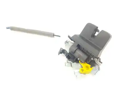 Peça sobressalente para automóvel em segunda mão fechadura do mala por skoda superb combi (3v5) sportline 4x4 referências oem iam 4m0827506d