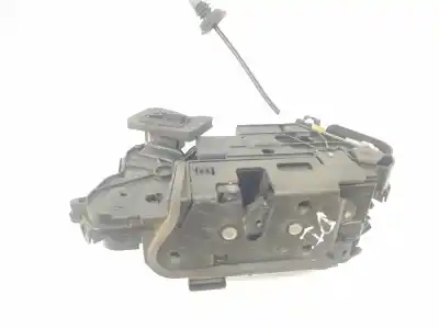 Peça sobressalente para automóvel em segunda mão fechadura da porta dianteira esquerda por skoda superb combi (3v5) sportline 4x4 referências oem iam 5tb837015c  5tb837015a