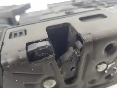 Peça sobressalente para automóvel em segunda mão fechadura da porta dianteira esquerda por skoda superb combi (3v5) sportline 4x4 referências oem iam 5tb837015c  5tb837015a