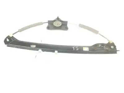 Peça sobressalente para automóvel em segunda mão elevador de vidros traseiro esquerdo por skoda superb combi (3v5) sportline 4x4 referências oem iam 3v0839461