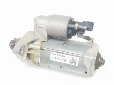 Peça sobressalente para automóvel em segunda mão motor de arranque por skoda superb combi (3v5) sportline 4x4 referências oem iam 02e911022c  02e911022c