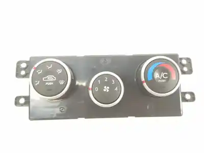 Автозапчастина б/у клімат-контроль для hyundai tucson (jm) 2.0 crdi cat посилання на oem iam 972502exxx