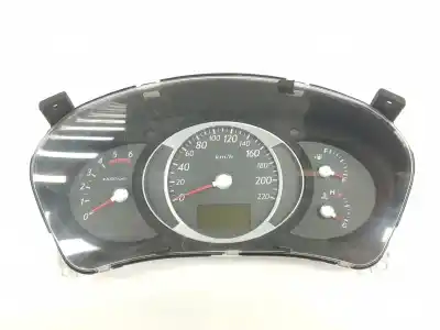 Автозапчастина б/у панель інструментів для hyundai tucson (jm) 2.0 crdi cat посилання на oem iam 940132e421
