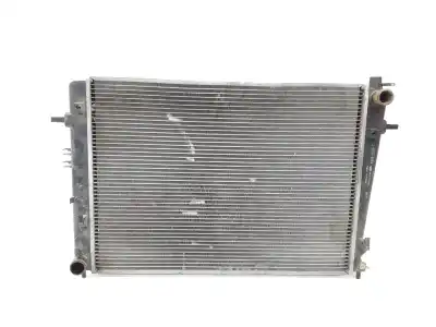 Pièce détachée automobile d'occasion RADIATEUR D'EAU pour HYUNDAI TUCSON (JM)  Références OEM IAM 253102E550 253102E550 