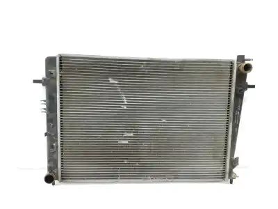 Pièce détachée automobile d'occasion radiateur d'eau pour hyundai tucson (jm) 2.0 crdi comfort références oem iam 253102e550 253102e550 