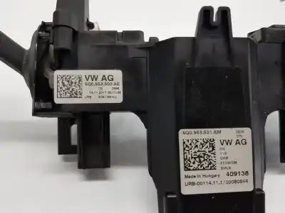 Автозапчасти б/у рулевое управление за skoda superb (3v3) 2.0 tdi ссылки oem iam 5q0953502ae  5q0953502ag