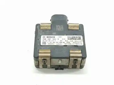Автозапчастина б/у електронний модуль для skoda superb (3v3) 2.0 tdi посилання на oem iam 3q0907561d