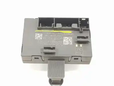 Автозапчастина б/у електронний модуль для skoda superb (3v3) 2.0 tdi посилання на oem iam 5q4959595e