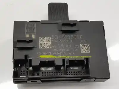 Автозапчастина б/у електронний модуль для skoda superb (3v3) 2.0 tdi посилання на oem iam 5q4959595e  5q4959595e