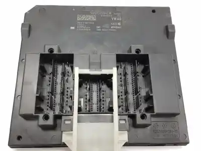 Peça sobressalente para automóvel em segunda mão módulo eletrônico por skoda superb (3v3) 2.0 tdi referências oem iam 5q0937084cm  5q0937084cm