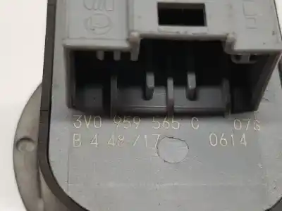 Автозапчасти б/у управление зеркалом за skoda superb berlina 3v3 ambition ссылки oem iam 3v0959565c  3v0959565c