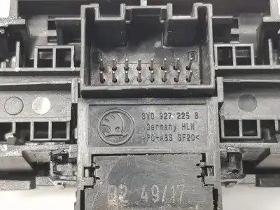 Автозапчастина б/у вимикач для skoda superb (3v3) 2.0 tdi посилання на oem iam 3v0927225b  3v0927225b