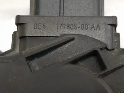Автозапчастина б/у педальний потенціометр для skoda superb (3v3) 2.0 tdi посилання на oem iam 5q1723503h  5q1723503h
