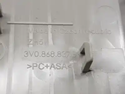 Автозапчастина б/у внутрішне світло для skoda superb (3v3) 2.0 tdi посилання на oem iam 3v0868837b  5ta947105a