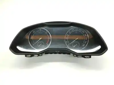 Автозапчастина б/у панель інструментів для skoda superb (3v3) 2.0 tdi посилання на oem iam 3v0920741b