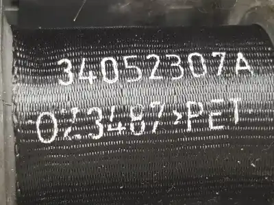 Автозапчастина б/у напіднатяжач подушки безпеки задня права для skoda superb (3v3) 2.0 tdi посилання на oem iam 3v5857447b  3v5857447b