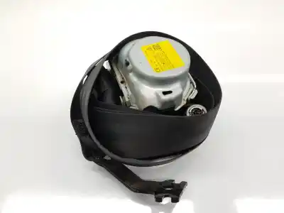 Автозапчастина б/у натяжач подушки безпеки задня ліва для skoda superb (3v3) 2.0 tdi посилання на oem iam 3v5857447b  3v5857447b
