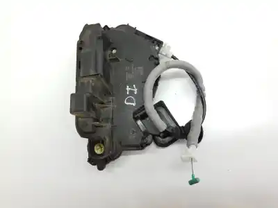 Автозапчасти б/у замок левой передней двери за skoda superb (3v3) 2.0 tdi ссылки oem iam 5tb837015a  5tb837015a