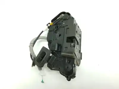 Автозапчасти б/у замок левой передней двери за skoda superb (3v3) 2.0 tdi ссылки oem iam 5tb837015a  5tb837015a