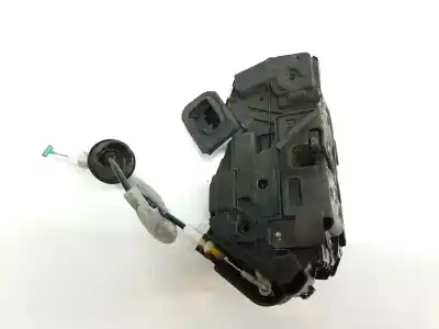 Автозапчастина б/у замок заднього правого дверя для skoda superb (3v3) 2.0 tdi посилання на oem iam 5ta839016j  5ta839016j