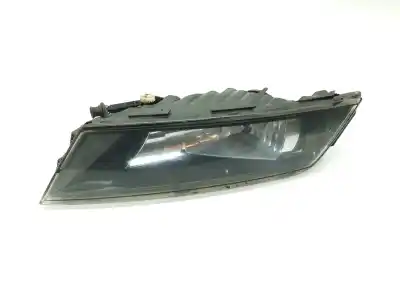 Автозапчастина б/у правий протитуман для skoda superb (3v3) 2.0 tdi посилання на oem iam 3v0941700