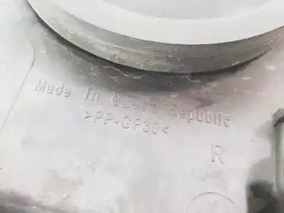 Автозапчастина б/у права фа для skoda superb (3v3) 2.0 tdi посилання на oem iam 3v1941016  3v1941016
