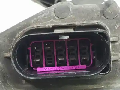 Автозапчастина б/у ліва фара для skoda superb (3v3) 2.0 tdi посилання на oem iam 3v1941015  3v1941015