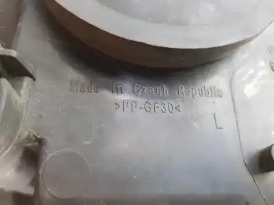 Автозапчастина б/у ліва фара для skoda superb (3v3) 2.0 tdi посилання на oem iam 3v1941015  3v1941015