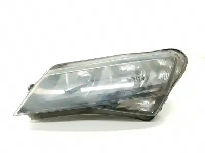 Автозапчастина б/у ліва фара для skoda superb (3v3) 2.0 tdi посилання на oem iam 3v1941015  3v1941015