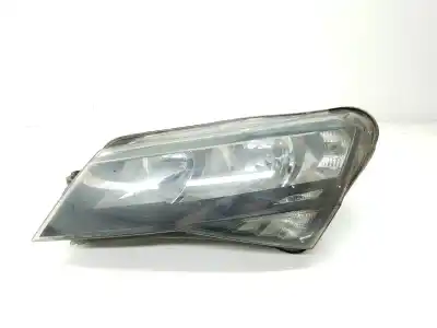 Автозапчастина б/у ліва фара для skoda superb (3v3) 2.0 tdi посилання на oem iam 3v1941015
