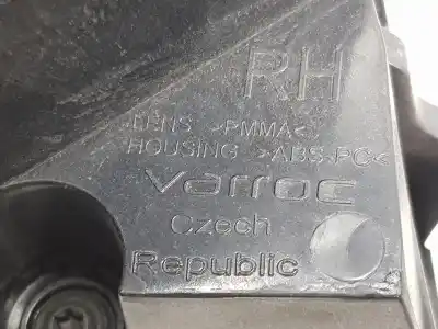 Автозапчасти б/у правый задний фонарь за skoda superb (3v3) 2.0 tdi ссылки oem iam 3v5945208a  3v5945208a