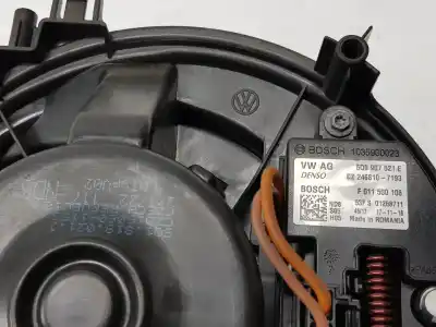 Автозапчастина б/у вентилятор опалення для skoda superb (3v3) 2.0 tdi посилання на oem iam 5q0907521e  5q0907521c