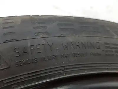 Автозапчастина б/у запасне колесо для skoda superb (3v3) 2.0 tdi посилання на oem iam 5q0601027be  5q0601027be
