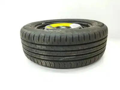 Автозапчастина б/у запасне колесо для skoda superb (3v3) 2.0 tdi посилання на oem iam 5q0601027be  5q0601027be