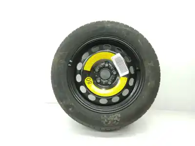 Автозапчастина б/у запасне колесо для skoda superb (3v3) 2.0 tdi посилання на oem iam 5q0601027be