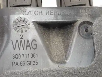 Автозапчастина б/у передач для skoda superb (3v3) 2.0 tdi посилання на oem iam 3q0711049aa  3q0711049aa