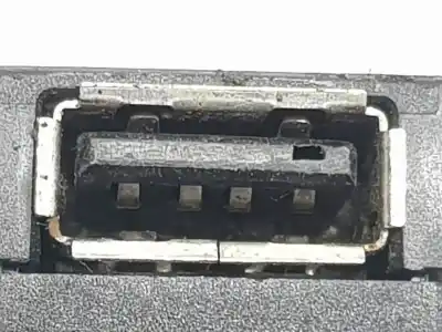 Peça sobressalente para automóvel em segunda mão módulo eletrônico por skoda superb (3v3) 2.0 tdi referências oem iam 5q0035726m  5q0035726m