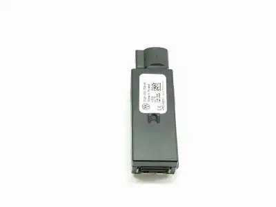 Peça sobressalente para automóvel em segunda mão módulo eletrônico por skoda superb (3v3) 2.0 tdi referências oem iam 5q0035726m  5q0035726m