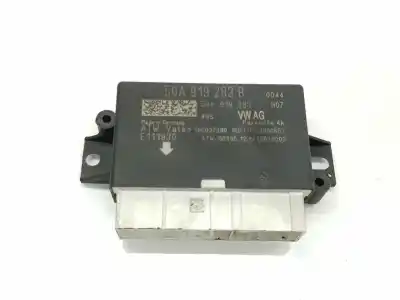 Автозапчастина б/у електронний модуль для skoda superb (3v3) 2.0 tdi посилання на oem iam 5qa919283b