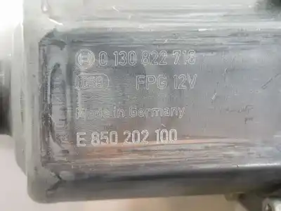 Автозапчастина б/у двигатель переднього правого скла для skoda superb (3v3) 2.0 tdi посилання на oem iam 5q0959802b  5q0959802b