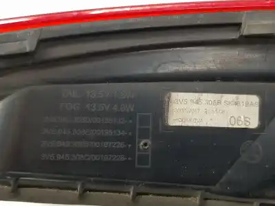 Автозапчастина б/у внутрішній правий завод для skoda superb (3v3) 2.0 tdi посилання на oem iam 3v5945308b  3v5945308b