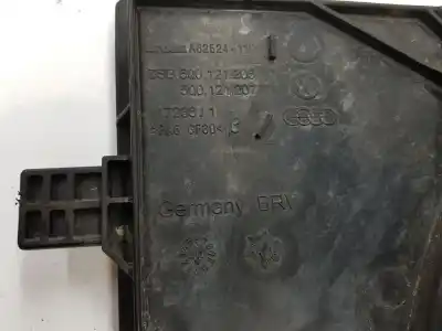 Автозапчастина б/у електро вентилятор для skoda superb (3v3) 2.0 tdi посилання на oem iam 5q0959455be  5q0121203ct