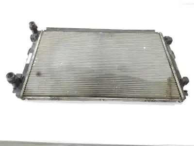 Автозапчастина б/у водяний радіатор для skoda superb (3v3) 2.0 tdi посилання на oem iam 5q0121251gd  5q0121251gd