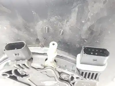 Автозапчастина б/у fap adblue депозит добавки для skoda superb (3v3) 2.0 tdi посилання на oem iam 3q0131877d  3q0131877d