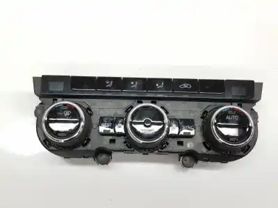 Автозапчастина б/у клімат-контроль для skoda superb (3v3) 2.0 tdi посилання на oem iam 3v0907044cr
